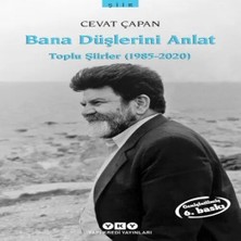 Buğlem Event Bana Düşlerini Anlat Toplu Şiirler (1985-2006)