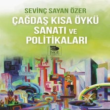 Buğlem Event Çağdaş Kısa Öykü Sanatı ve Politikaları