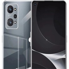 Buğlem Event Realme Gt2 5g Kılıf Lüx Şeffaf