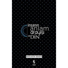 Buğlem Event Insanın Anlam Arayışı ve Din