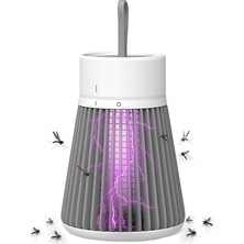 Munico 2 Adet Sivris Lamba Taşınabilir Uv Işını Elektrik Çarpması ile Sivrisler Tuzak Teknoloji Yatak Odası