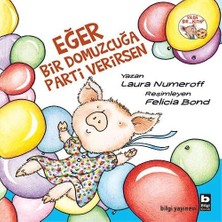 Buğlem Event Eğer Bir Domuzcuğa Parti Verirsen