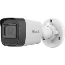 Hsc Bilişim Hilook IPC-B121H-C, 2mpix, 2.8mm Lens, H265+, 30MT Gece Görüşü, Poe, Bullet, Ip Kamera