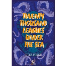 Alvera Twenty Thousand Leagues Under The Sea