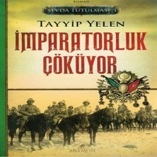 Buğlem Event Sevda Tutulması 1 - Imparatorluk Çöküyor