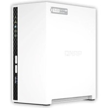 Qnap 2diskli Arm Qc-2gb Ram-Gigabit Nas Server TS-233-2GB Distribütör Garantili