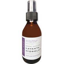 Sade Pazar Lavanta Hidrolatı 100 ml Geleneksel (Sprey Şişe)