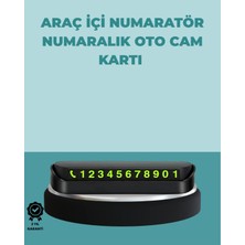 Sayarmarkt Fosforlu Numara Göstergesi