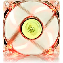 Deepcool Xfan 80L/R 8cm Kırmızı Ledli Kasa Fanı