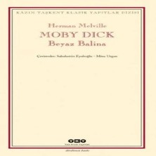 Alvera Moby Dick Beyaz Balina