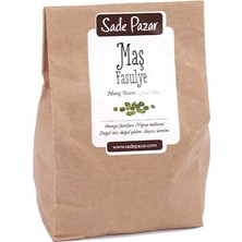 Sade Pazar Maş Fasulye 500 gr