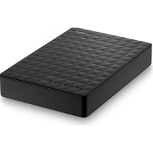 Hsc Bilişim Seagate 2.5 Expansion 4tb USB 3.0 External HDD Si̇yah STKM4000400