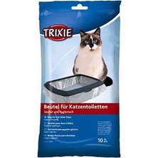 Negok Kedi Kumu Torbası Medium 37X48 cm 10'lu