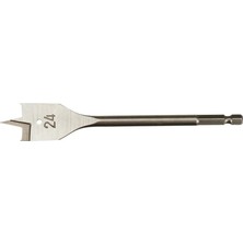 Çerçici Tomax Yaprak Tip Ahşap Matkap Ucu 20X170MM - Hex Saplı
