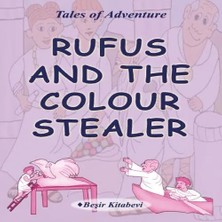 Alvera Rufus And The Colour Stealer