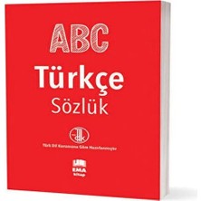 Alvera Ilköğretim Türkçe Sözlük