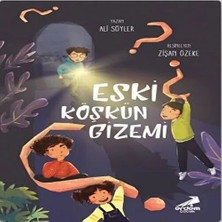 Buğlem Event Eski Köşkün Gizemi