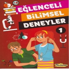 Buğlem Event Eğlenceli Bilimsel Deneyler 1