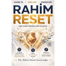 Çıra Yayınları Rahim Reset