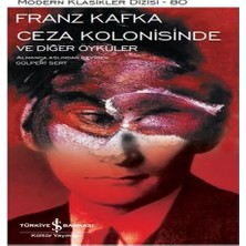 Buğlem Event Ceza Kolonisinde ve Öyküler - Modern Klasikler Dizisi (Ciltli)
