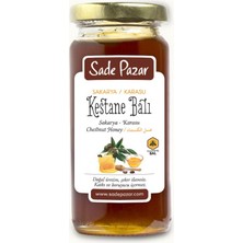 Sade Pazar Kestane Balı (Sakarya Karasu) 300 gr