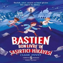 Buğlem Event Bastien Bonlivre In Şaşırtıcı Hikayesi