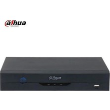 Dahua 8kanal 8mp  1-Diskli Poe Nvr Kayıt Cihazı NVR2108HS-8P-T