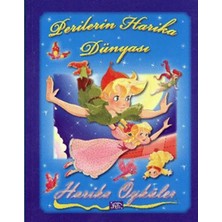Buğlem Event Perilerin Harika Dünyası - Harika Öyküler