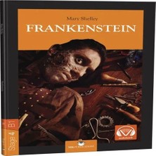 Alvera Stage-4 Frankenstein - Ingilizce Hikaye
