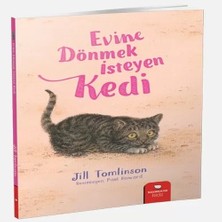 Uravas Store Hayvan Öyküleri Serisi - Evine Dönmek Isteyen Kedi