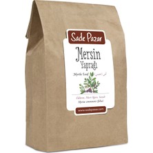 Sade Pazar Mersin Yaprağı 50 gr