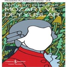 Buğlem Event Mozart ve Deyyuslar - Modern Klasikler Dizisi