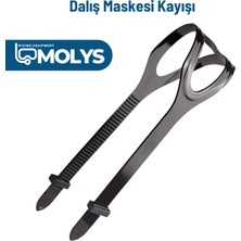 Molys Dalış Maskesi Kayışı