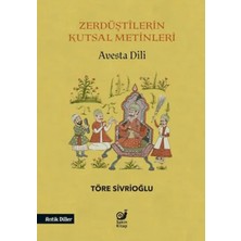 Buğlem Event Zerdüştilerin Kutsal Metinleri (Esta Dili)