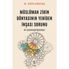 İnsan Yayınları Müslüman Zihin Dünyasının Yeniden Inşası Sorunu