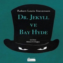 Buğlem Event Dr. Jekyll ve Bay Hyde (Bez Ciltli)