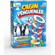 Buğlem Event Çıın Penguenler