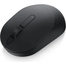 Dell MS3320W Kablosuz + Bluetooth 1600DPI Siyah Mouse