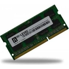 Hi-Level Hı-Level 16GB Ddr4 2400MHZ CL17 Notebook Ram Value HLV-SOPC19200D4/16G