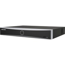 Hikvision Hıkvısıon 16KANAL 12MP 1-Diskli Nvr Kayıt Cihazı DS-7616NXI-K1