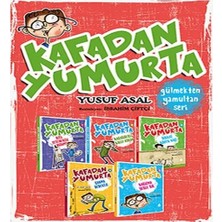 Buğlem Event Kafadan Yumurta Seti (5 )