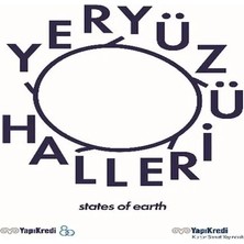 Buğlem Event Yeryüzü Halleri / States Of Earth (Türkçe – Ingilizce)