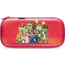 Powera Nintendo Switch 2 Slim Kılıf Mario And Friends Çanta