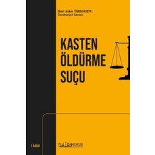 Platon Hukuk Kasten Öldürme Suçu