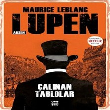 Buğlem Event Çalınan Tablolar - Arsen Lupen