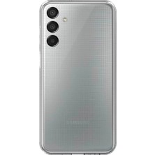 Buğlem Event Galaxy M15 Kılıf Lüx Şeffaf