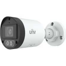 Hsc Bilişim Unv 2mp Ip 2.8mm Sabit Lens H.265+ Colorhunter Bullet Güvenlik Kamerası