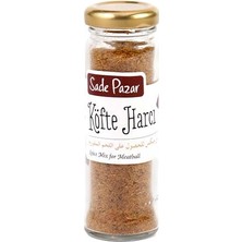Sade Pazar Köfte Harcı 50 gr