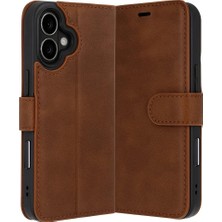 Buğlem Event 17 Trend S Plus Kapaklı Kılıf - Taba