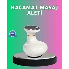 Sayarmarkt 3 Fonksiyonlu Masaj Aleti Cilt Sıkılaştırıcı ve Rahatlatıcı